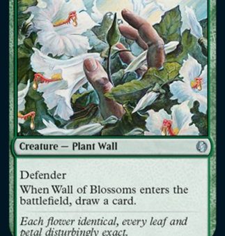 Wall of Blossoms [Jumpstart] Supply