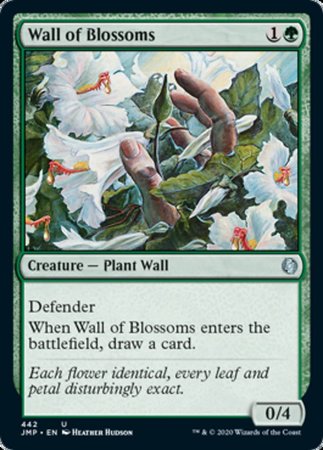 Wall of Blossoms [Jumpstart] Supply