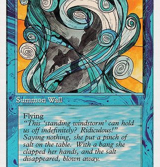 Wall of Air [Summer Magic   Edgar] Discount