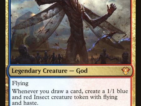 The Locust God [Commander 2020] Discount