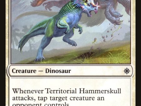 Territorial Hammerskull [Mystery Booster] For Discount