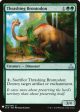 Thrashing Brontodon [Mystery Booster] For Sale