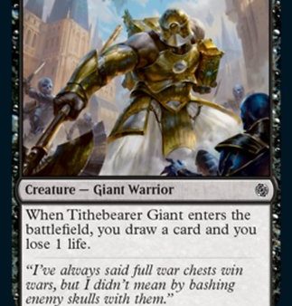 Tithebearer Giant [Jumpstart] Discount