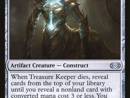 Treasure Keeper [Double Masters] For Cheap