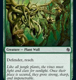 Wall of Vines [Jumpstart] Sale