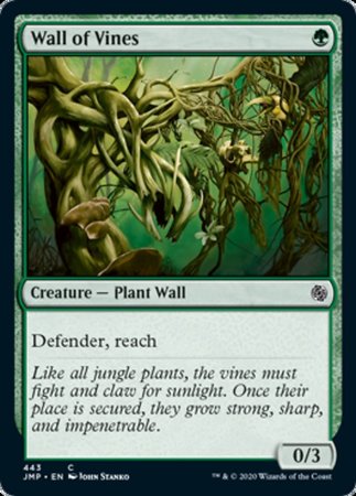 Wall of Vines [Jumpstart] Sale