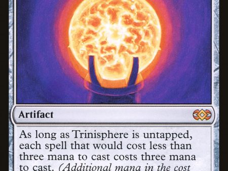 Trinisphere [Double Masters] Hot on Sale