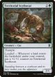 Territorial Scythecat [Zendikar Rising] Supply