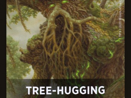 Tree-Hugging Theme Card [Jumpstart Front Cards] Hot on Sale