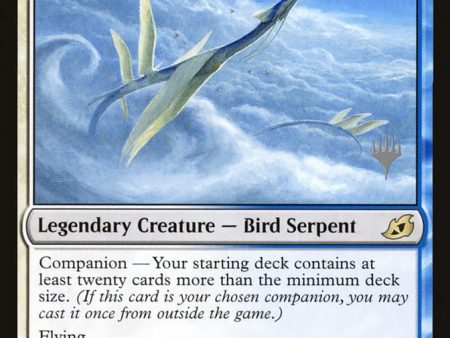 Yorion, Sky Nomad (Promo Pack) [Ikoria: Lair of Behemoths Promos] Online