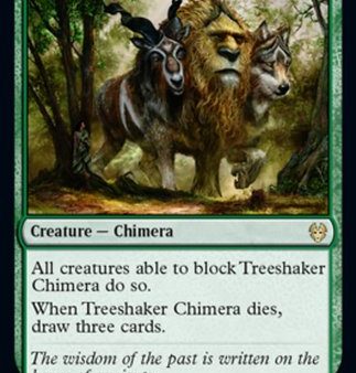 Treeshaker Chimera [Theros Beyond Death] Online