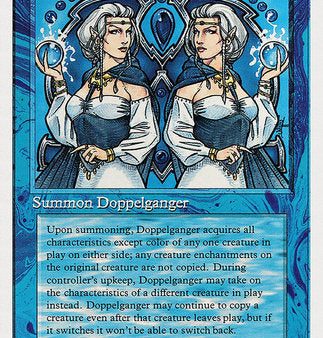 Vesuvan Doppelganger [Summer Magic   Edgar] Hot on Sale