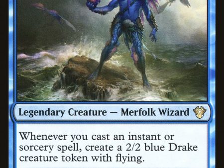 Talrand, Sky Summoner [Commander 2020] For Discount