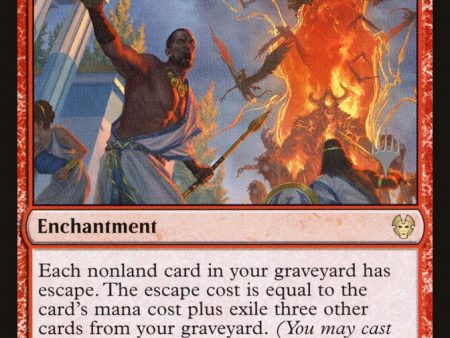 Underworld Breach (Promo Pack) [Theros Beyond Death Promos] Cheap