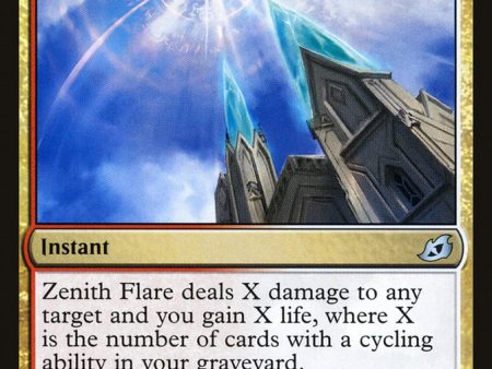 Zenith Flare [Ikoria: Lair of Behemoths] Discount