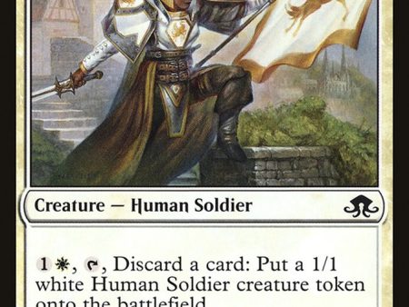 Thraben Standard Bearer [Mystery Booster] on Sale