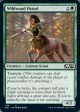 Wildwood Patrol [Core Set 2021] Cheap