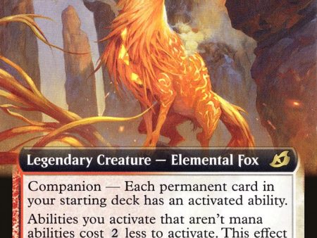 Zirda, the Dawnwaker (Extended Art) [Ikoria: Lair of Behemoths] Sale