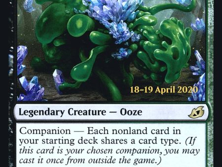 Umori, the Collector  [Ikoria: Lair of Behemoths Prerelease Promos] Online Hot Sale