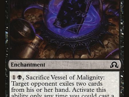 Vessel of Malignity [Mystery Booster] For Cheap