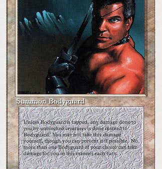 Veteran Bodyguard [Summer Magic   Edgar] Cheap