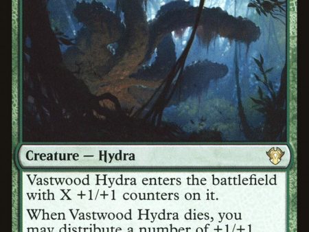 Vastwood Hydra [Commander 2020] Online Hot Sale