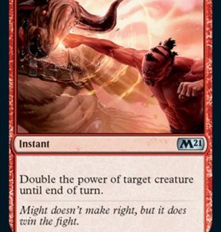 Unleash Fury [Core Set 2021] Online