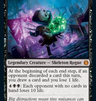 Tinybones, Trinket Thief [Jumpstart] For Cheap