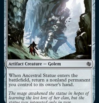 Ancestral Statue [Jumpstart] Cheap