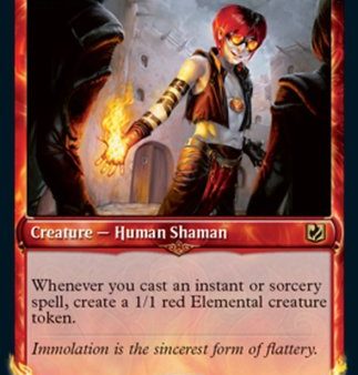 Young Pyromancer [Signature Spellbook: Chandra] Supply