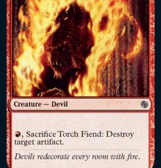 Torch Fiend [Jumpstart] on Sale