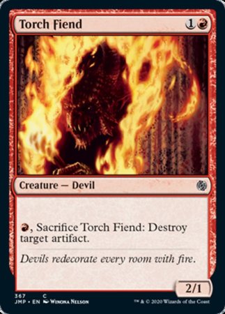 Torch Fiend [Jumpstart] on Sale