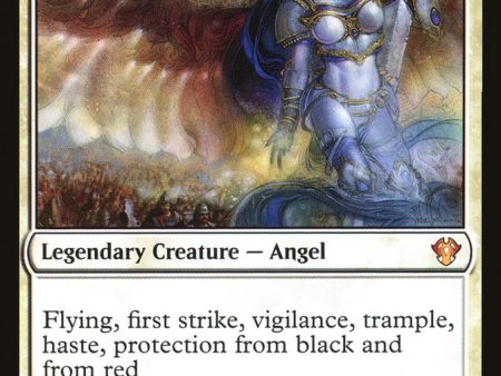 Akroma, Angel of Wrath [Commander 2020] Online now