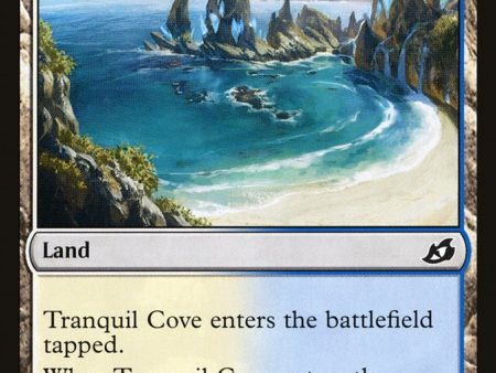 Tranquil Cove [Ikoria: Lair of Behemoths] For Cheap