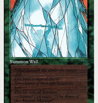 Wall of Ice [Summer Magic   Edgar] Cheap