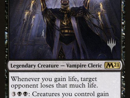 Vito, Thorn of the Dusk Rose (Promo Pack) [Core Set 2021 Promos] Online now