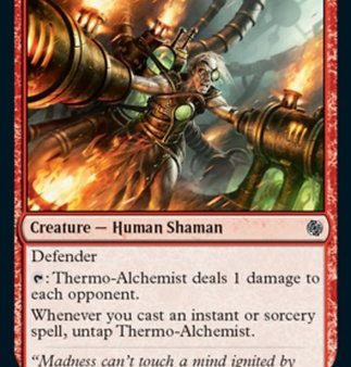 Thermo-Alchemist [Jumpstart] Online Sale