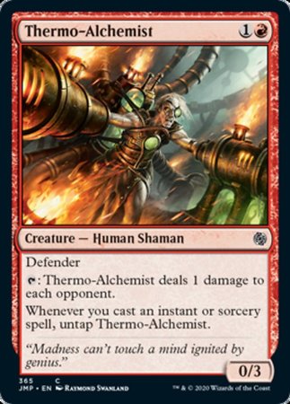 Thermo-Alchemist [Jumpstart] Online Sale