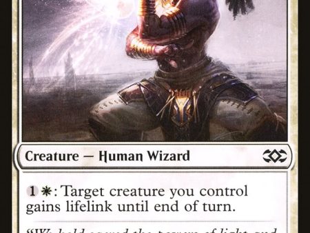 Alabaster Mage [Double Masters] Sale