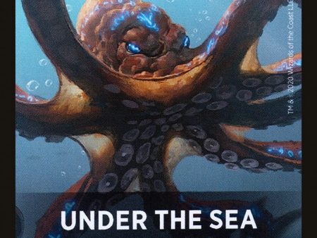 Under the Sea Theme Card [Jumpstart Front Cards] Discount