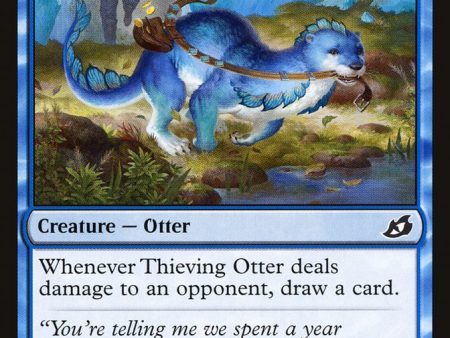 Thieving Otter [Ikoria: Lair of Behemoths] For Cheap