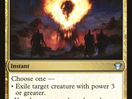 Abzan Charm [Commander 2020] Hot on Sale