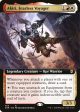 Akiri, Fearless Voyager (Extended Art) [Zendikar Rising] For Cheap