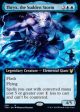 Thryx, the Sudden Storm (Extended Art) [Theros Beyond Death] Supply