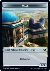 Wall Token [Theros Beyond Death] For Discount