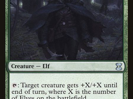 Timberwatch Elf [Mystery Booster] Fashion