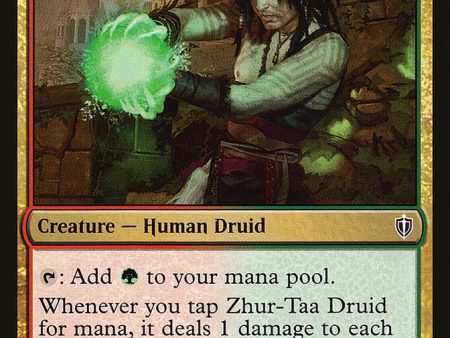 Zhur-Taa Druid [Mystery Booster] Discount