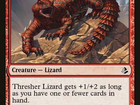 Thresher Lizard [Mystery Booster] For Discount