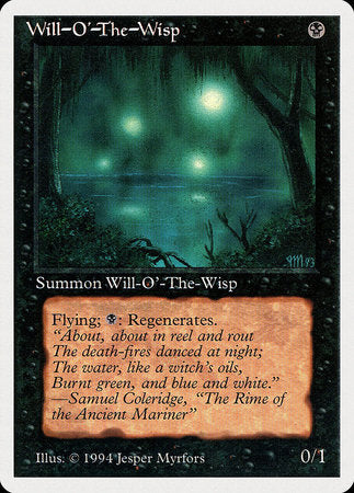 Will-o -the-Wisp [Summer Magic   Edgar] Online Hot Sale