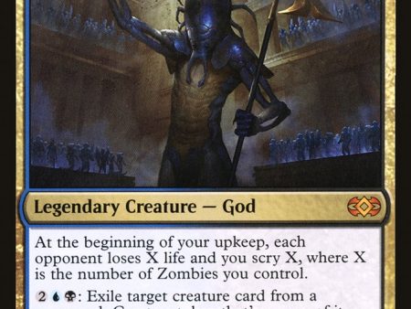 The Scarab God [Double Masters] Cheap